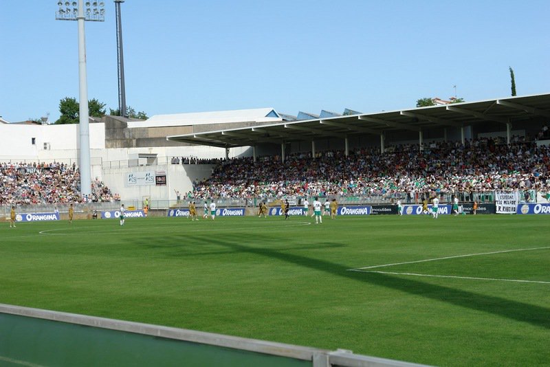 Estádio Comendador Joaquim de Almeida Freitas