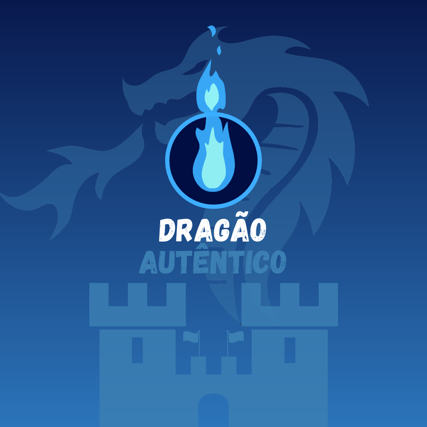 Dragão Autêntico